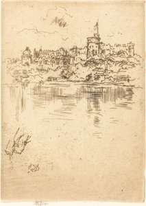 Windsor, n. 2 da James Abbott McNeill Whistler