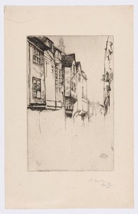 Wych Street, Londra
