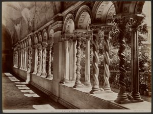 Chiostro di San Paolo da James Anderson