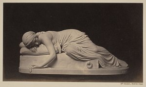 Mademoiselle Hosmer, Beatrice Cenci da James Anderson
