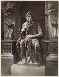 [Mosè di Michelangelo]