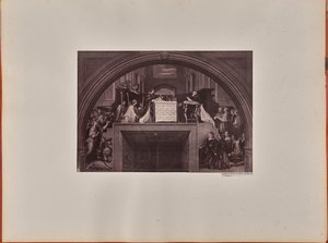Raffaello, Il miracolo di Bolsene (affresco vaticano)