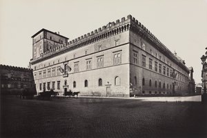 Palazzo Veneziano da James Anderson