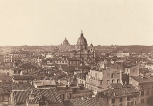 Veduta di Roma