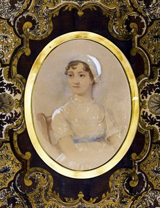 Jane Austen (1775-1817) da James Andrews