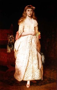 Rosa: Ritratto di Miss Rose Fenwick