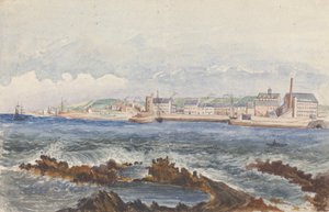 Bangor, Belfast Lough da James Arthur OConnor