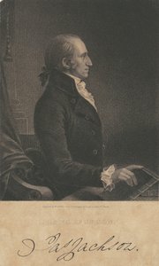 James Jackson da James B. Longacre, after Charles Balthazar Julien Févret de Saint Mémin, William A. Wilmer engraver