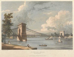 Ponte sospeso, Hammersmith