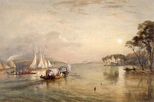 Il Lago Windermere, da 