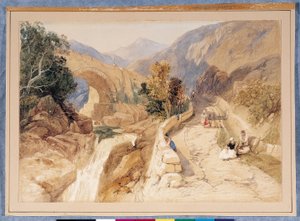 Nel Tirolo da James Baker Pyne