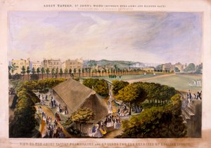 Abbey Tavern, St John