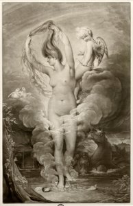 La nascita di Venere