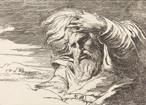 Patriarca Orientale da James Barry