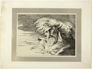 Patriarca orientale, dalla prima edizione di Specimens of Polyautography