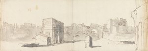 Roma, veduta dell