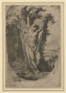 San Sebastiano, c. 1776 da James Barry