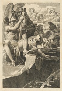 Le Guardie Angeliche da James Barry