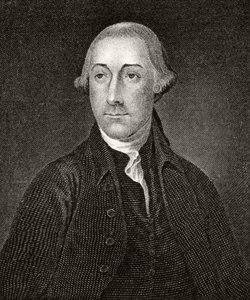 Joseph Hewes, inciso da Francis Kearney da James Barton Longacre