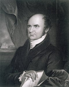 Levi Woodbury, inciso da Robert E. Whitechurch da James Barton Longacre