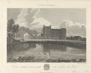 Stonyhurst da James Basire