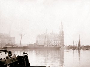 Amsterdam, 1898