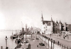 Anversa, 1898