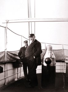 Pilota olandese, 1898 da James Batkin