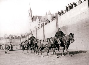 Cavalieri, Anversa, 1898