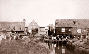 Isola di Marken, Paesi Bassi da James Batkin