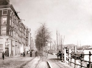 Rotterdam, 1898 da James Batkin