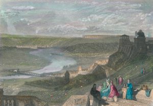 San Germano, 1835