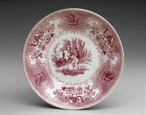 Tazza, c.1837-44