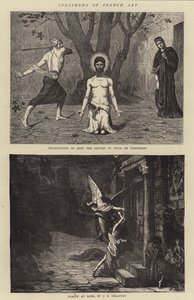 Esemplari di arte francese
