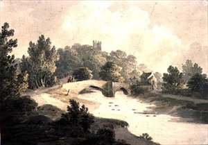 Vista a Helmsley da James Bourne