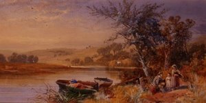 Lago da James Burrell Smith