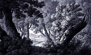 Schizzi di Paesaggio