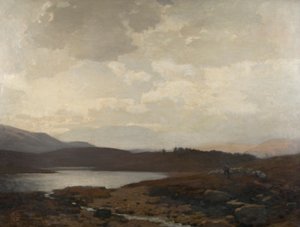 Dinnet Moor da James Cadenhead