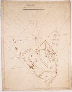 Isola di Mauritius da James Campbell