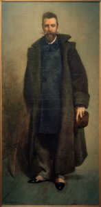 William Merritt Chase da James Carroll Beckwith