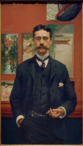 William Walton da James Carroll Beckwith