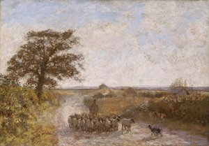 La strada polverosa, 1902