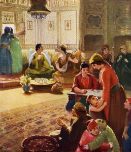 Un harem di città