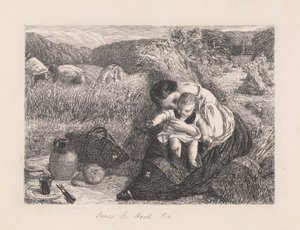 Pochi minuti di attesa prima delle dodici da James Clarke Hook