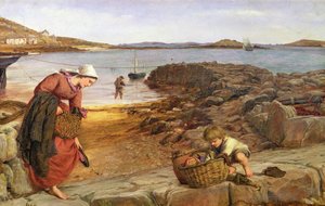 Partenza con bassa marea