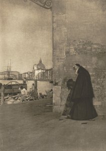 Camera Work: Un francescano, Venezia