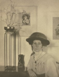 Camera Work: Oriente e Occidente, 1910