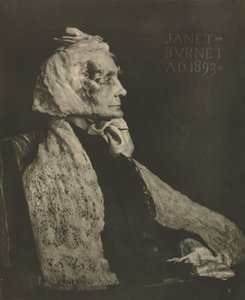 Camera Work: Janet Burnet
