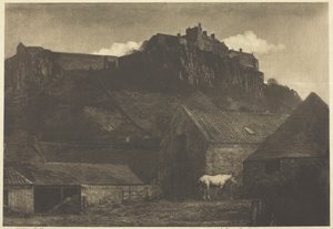 Castello di Stirling, c. 1903