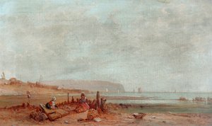 Sulla costa francese da James Cullett
